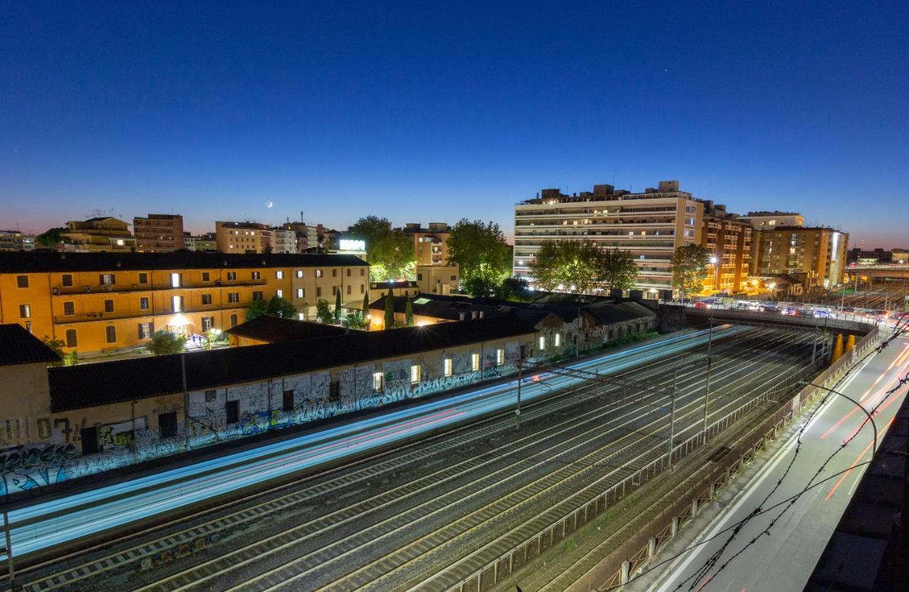 Pigneto Life Nest Leilighet Roma Eksteriør bilde