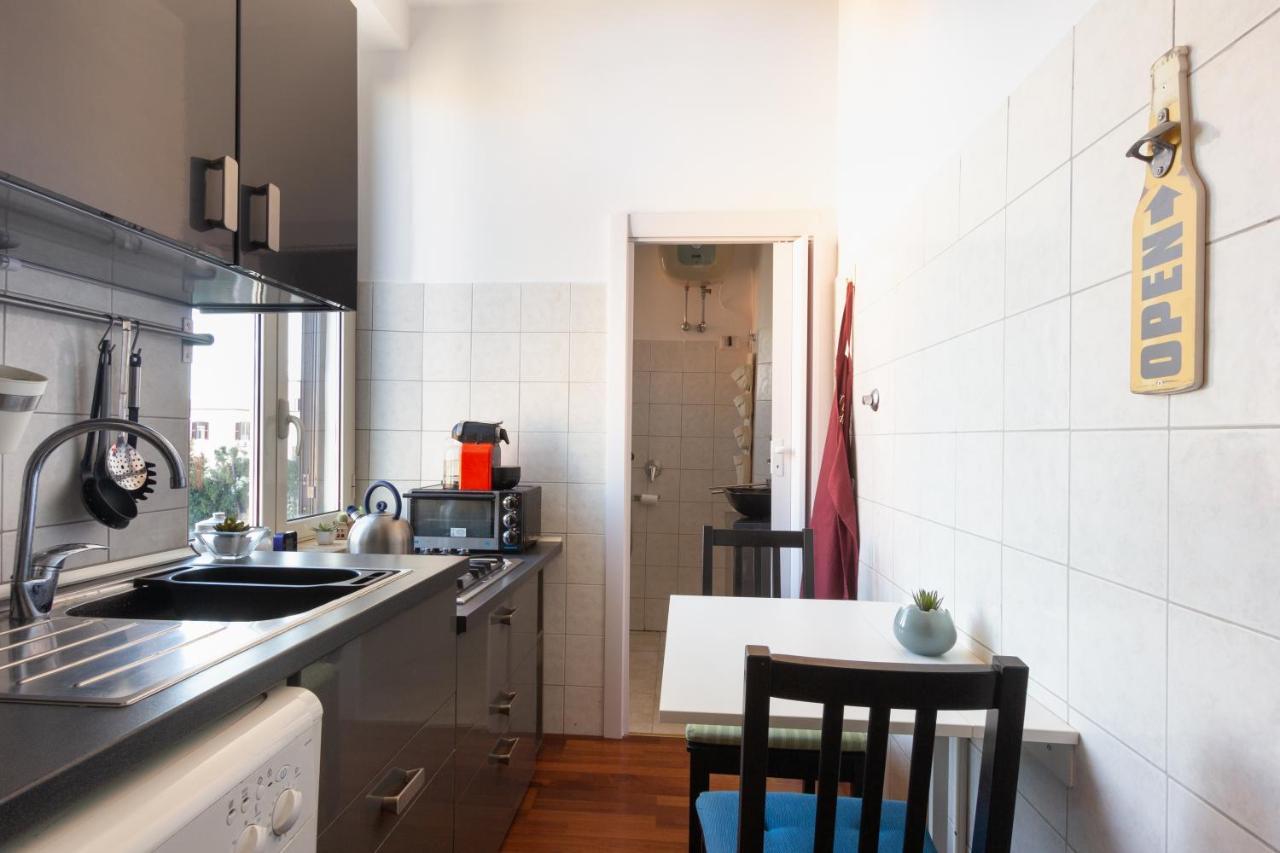 Pigneto Life Nest Leilighet Roma Eksteriør bilde
