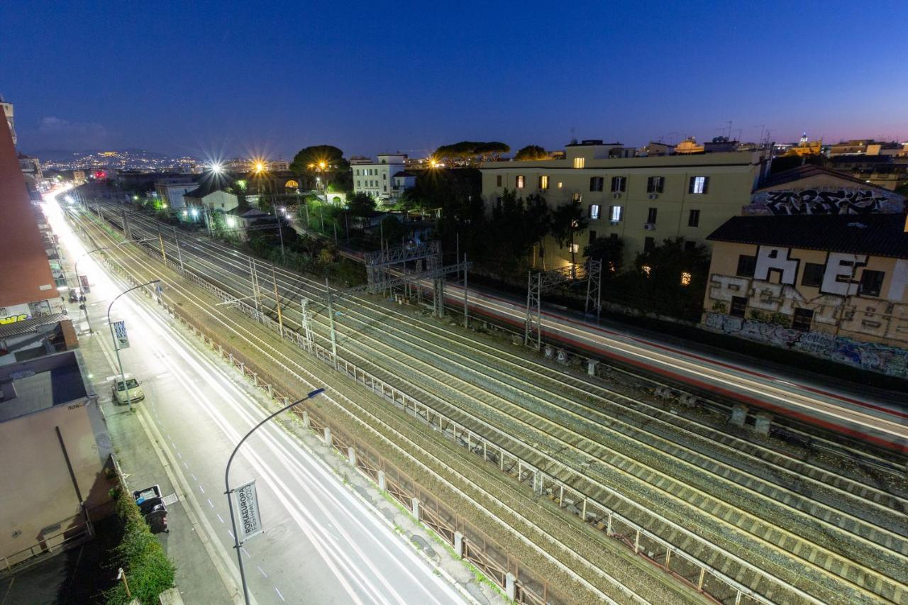 Pigneto Life Nest Leilighet Roma Eksteriør bilde