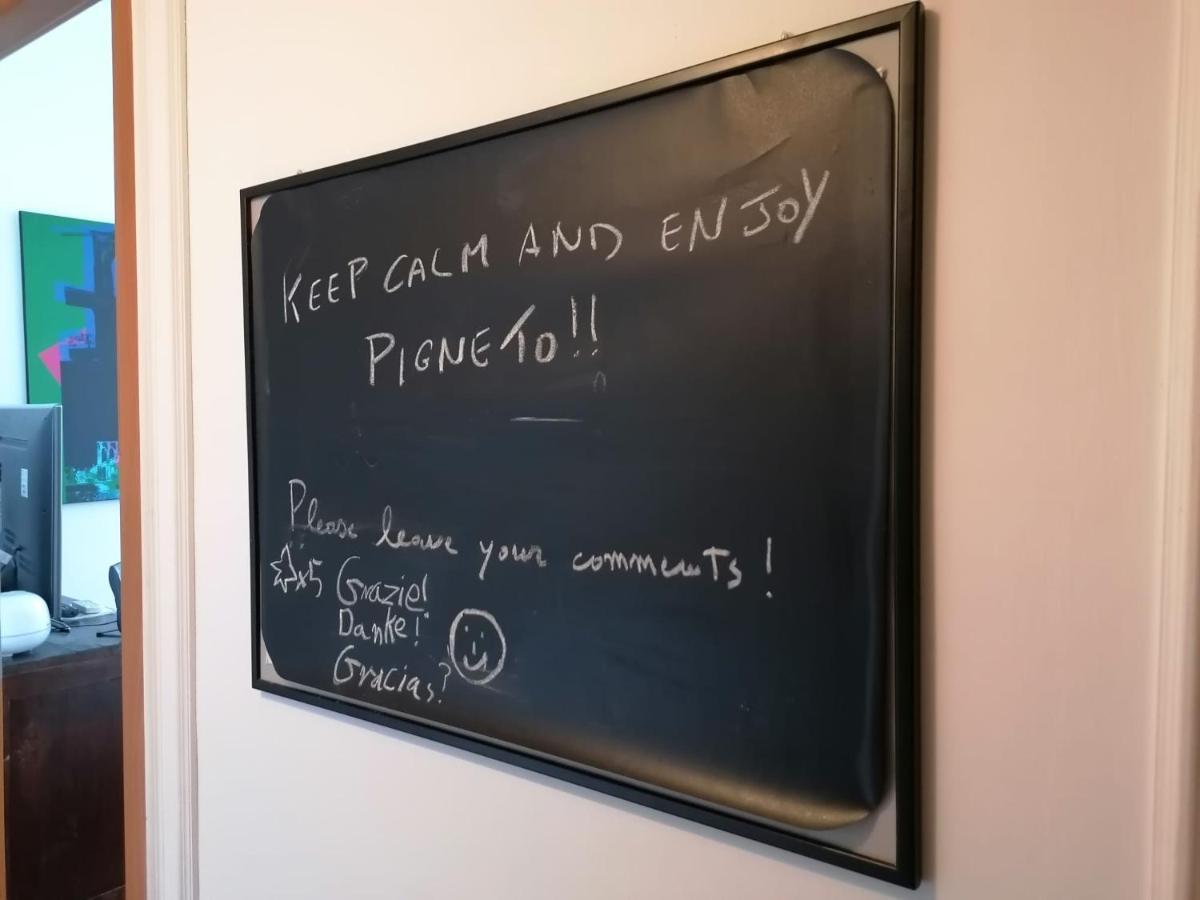 Pigneto Life Nest Leilighet Roma Eksteriør bilde