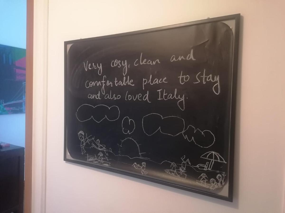 Pigneto Life Nest Leilighet Roma Eksteriør bilde